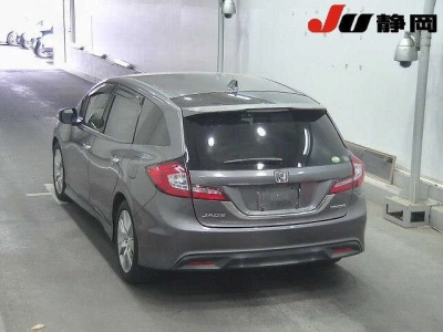 HONDA JADE