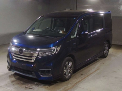 HONDA STEPWGN SPADA