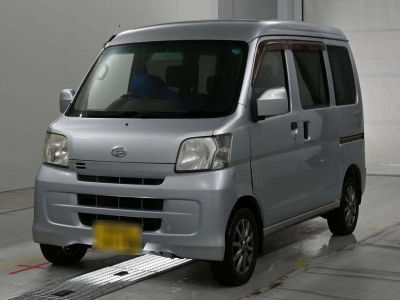 DAIHATSU HIJET CARGO