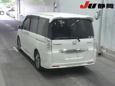 HONDA STEPWGN SPADA