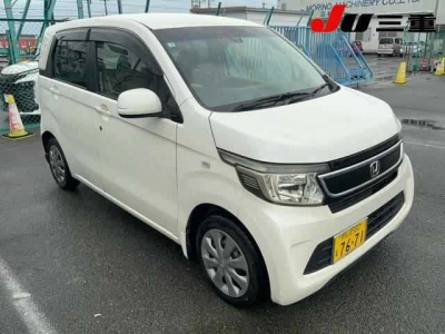 HONDA N-WGN