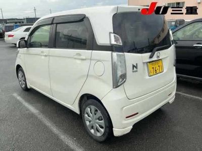 HONDA N-WGN