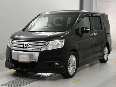 HONDA STEPWGN SPADA