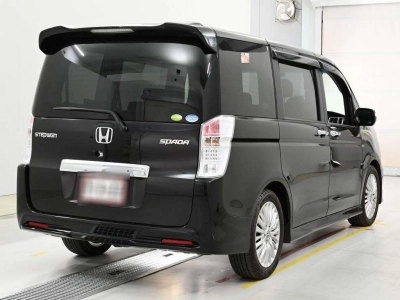 HONDA STEPWGN SPADA