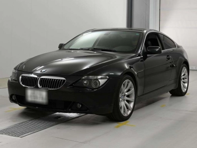 BMW 6 SERIES