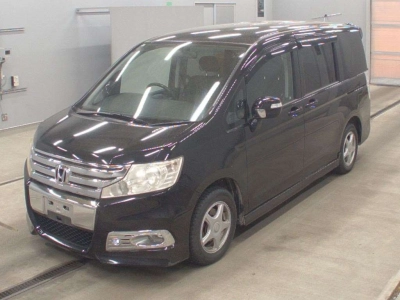 HONDA STEPWGN SPADA