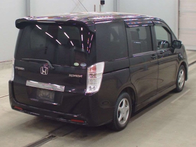HONDA STEPWGN SPADA