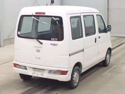 DAIHATSU HIJET CARGO