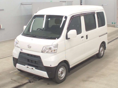 DAIHATSU HIJET CARGO