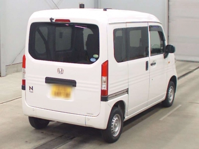 HONDA N-VAN