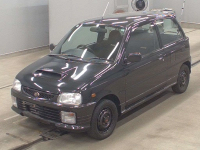 DAIHATSU MIRA TR-XX