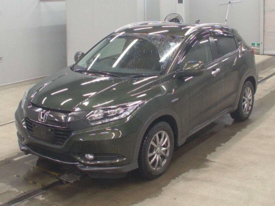 HONDA VEZEL