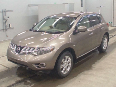NISSAN MURANO