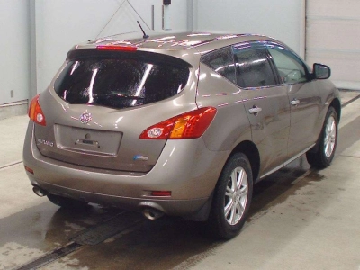NISSAN MURANO