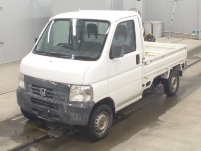 HONDA ACTY TRUCK