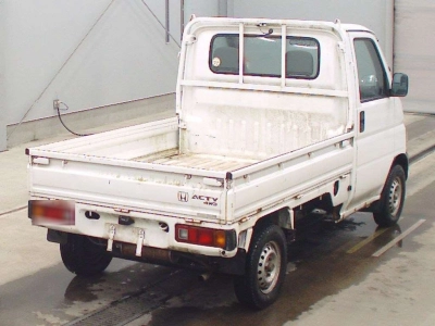 HONDA ACTY TRUCK