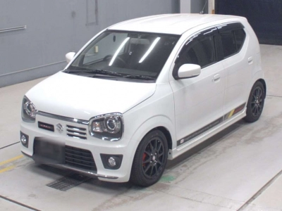 SUZUKI ALTO WORKS