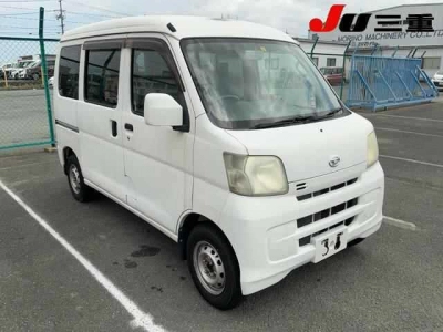 DAIHATSU HIJET CARGO