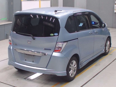 HONDA FREED HYBRID
