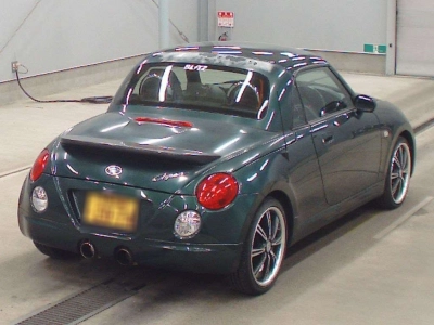 DAIHATSU COPEN