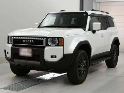 TOYOTA LAND CRUISER 250