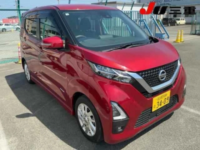 NISSAN DAYZ