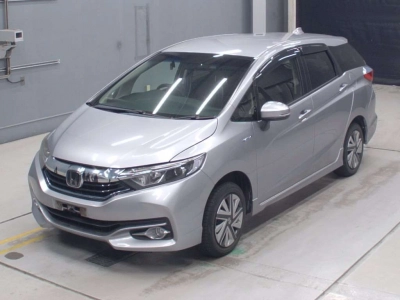 HONDA SHUTTLE