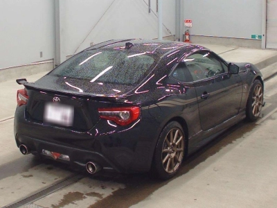 TOYOTA 86