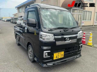 DAIHATSU HIJET TRUCK