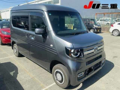 HONDA N-VAN