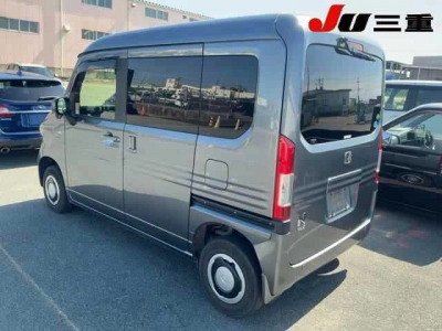 HONDA N-VAN