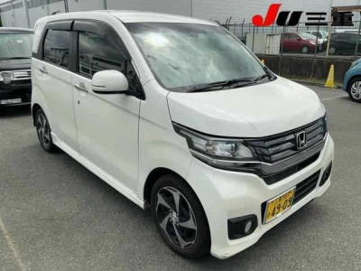 HONDA N-WGN