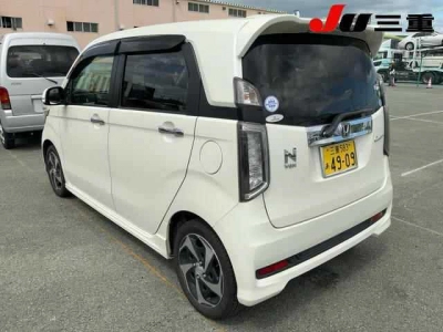 HONDA N-WGN