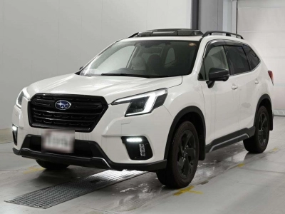 SUBARU FORESTER