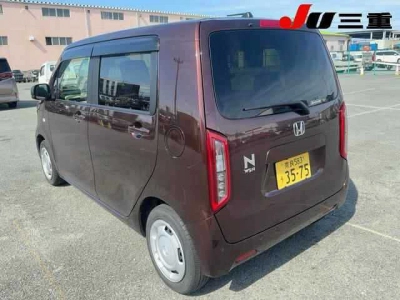 HONDA N-WGN