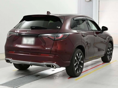 HONDA ZR-V