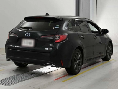 TOYOTA COROLLA WAGON