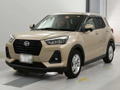 DAIHATSU ROCKY