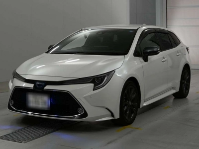 TOYOTA COROLLA WAGON