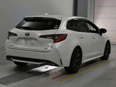 TOYOTA COROLLA WAGON