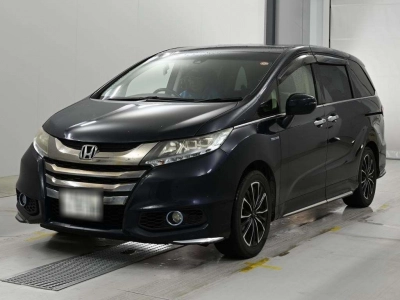 HONDA ODYSSEY HYBRID