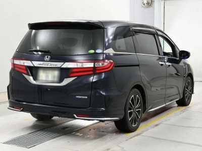 HONDA ODYSSEY HYBRID