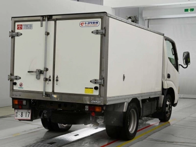 TOYOTA DYNA TRUCK