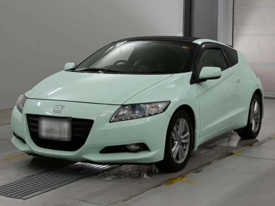 HONDA CR-Z