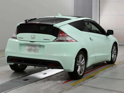 HONDA CR-Z