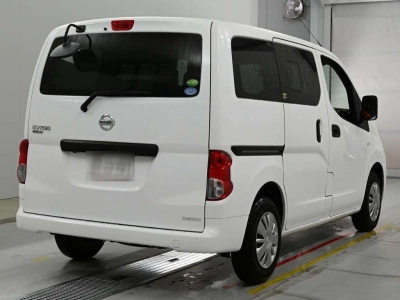 NISSAN NV200 VANETTE VAN