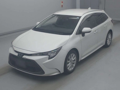 TOYOTA COROLLA WAGON