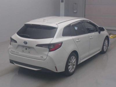 TOYOTA COROLLA WAGON