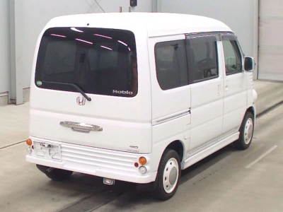HONDA VAMOS HOBIO