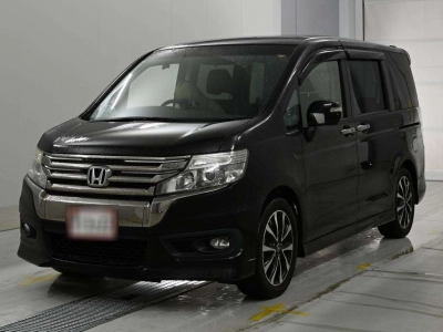HONDA STEPWGN SPADA